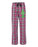 Delta Zeta Pajamas Flannel Plaid Pant Delta Zeta Pajamas -  Flannel Plaid Pant
