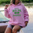 Delta Zeta Property Of Athletics Hooded Sweatshirts Delta Zeta Property Of Athletics Hooded Sweatshirts