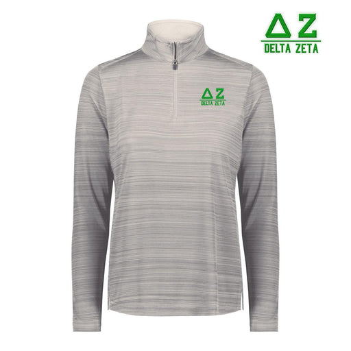Delta Zeta Delta Zeta Pursuit Quarter Zip Pullover