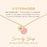 Delta Zeta Sisterhood Druzy Necklace Delta Zeta Sisterhood Druzy Necklace