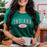 Delta Zeta State Shirt Delta Zeta State Shirt