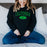Delta Zeta State Crewneck Sweatshirt Delta Zeta State Crewneck Sweatshirt