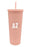 Delta Zeta Studded Tumblers Delta Zeta Studded Tumblers