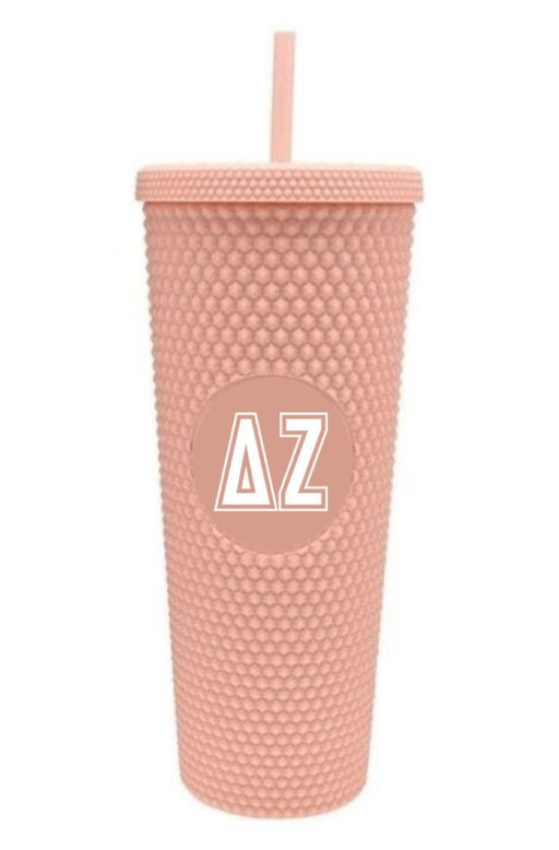 Drinkware Delta Zeta Studded Tumblers