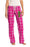Delta Zeta Women's Flannel Plaid Pant Pj's Delta Zeta Women's Flannel Plaid Pant - PJ's