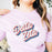 Delta Zeta Flashback Tees Delta Zeta Flashback Tees