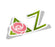 Delta Zeta Top Selling Sticker Delta Zeta Top Selling Sticker