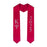 Kappa Psi Vertical Grad Stole with Letters & Year