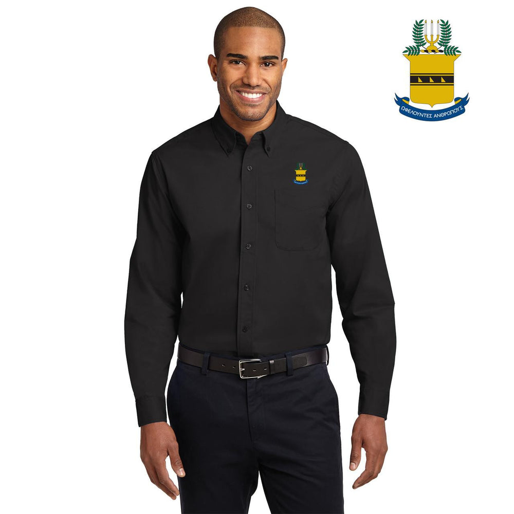Discount Acacia Long Sleeve Oxford DISCOUNT - Acacia Long Sleeve Oxford
