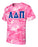 Discount Alpha Delta Pi Lettered Camouflage T Shirt DISCOUNT-Alpha Delta Pi Lettered Camouflage T-Shirt