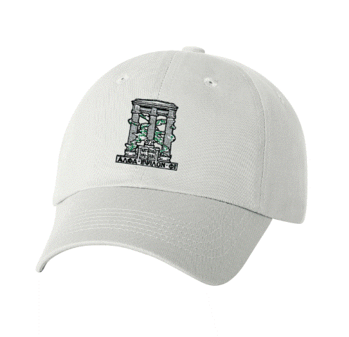 Discount Alpha Epsilon Phi Crest Shield Hat DISCOUNT-Alpha Epsilon Phi Crest - Shield Hat