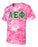 Discount Alpha Epsilon Phi Lettered Camouflage T Shirt DISCOUNT-Alpha Epsilon Phi Lettered Camouflage T-Shirt