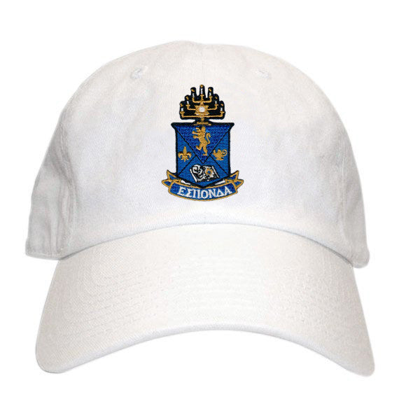 Discount Alpha Epsilon Pi Crest Shield Hat DISCOUNT-Alpha Epsilon Pi Crest - Shield Hat