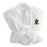 Discount Alpha Gamma Rho Patch Bathrobe DISCOUNT-Alpha Gamma Rho Patch Bathrobe