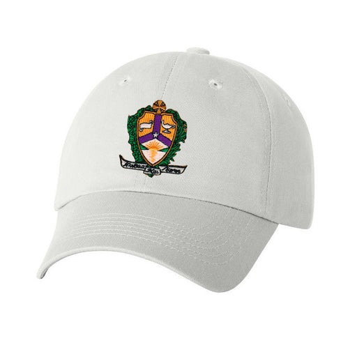 Clothing DISCOUNT-Alpha Kappa Lambda Crest - Shield Hat