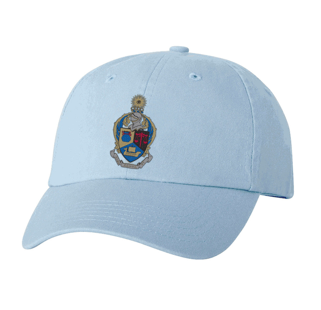 Discount Alpha Kappa Psi Emblem Hat DISCOUNT-Alpha Kappa Psi Emblem Hat