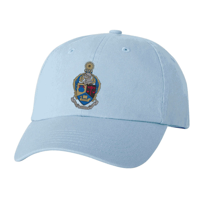 Discount Alpha Kappa Psi Emblem Hat DISCOUNT-Alpha Kappa Psi Emblem Hat