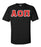 Discount Alpha Omicron Pi Lettered Tee DISCOUNT Alpha Omicron Pi Lettered Tee - Best Value