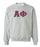 Discount Alpha Phi Lettered Crewneck DISCOUNT Alpha Phi Lettered Crewneck - Best Value