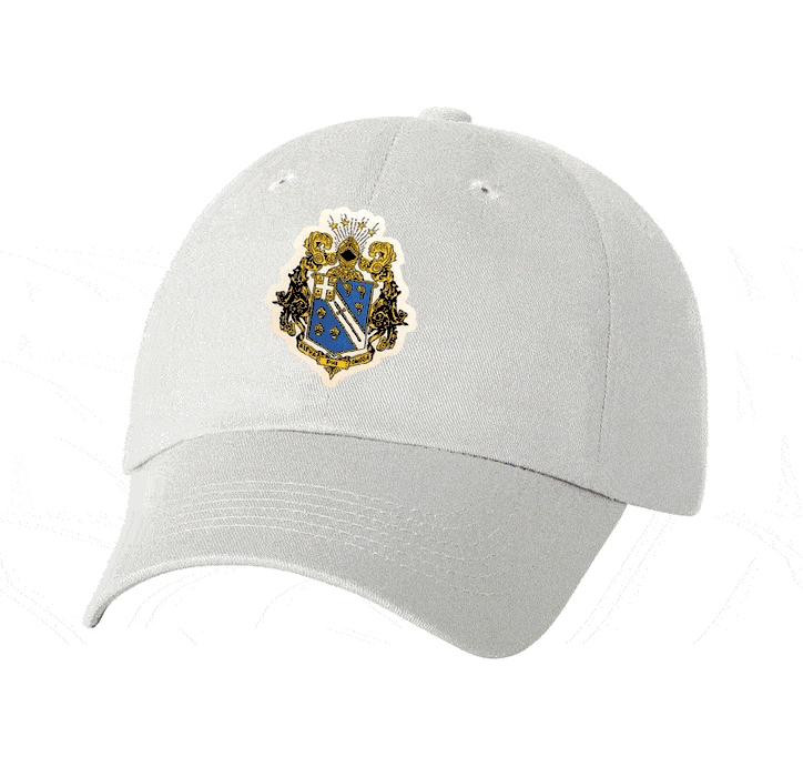 Discount Alpha Phi Omega Emblem Hat DISCOUNT-Alpha Phi Omega Emblem Hat