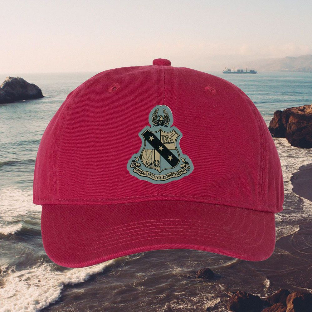 Discount Alpha Sigma Phi Cap Super Sale DISCOUNT-Alpha Sigma Phi Cap - SUPER SALE