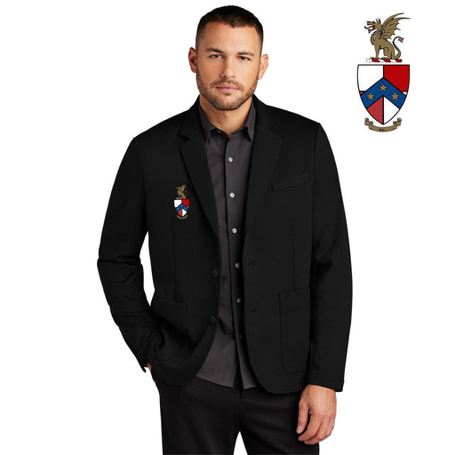 Beta Theta Pi DISCOUNT-Beta Theta Pi Crest - Shield Blazer
