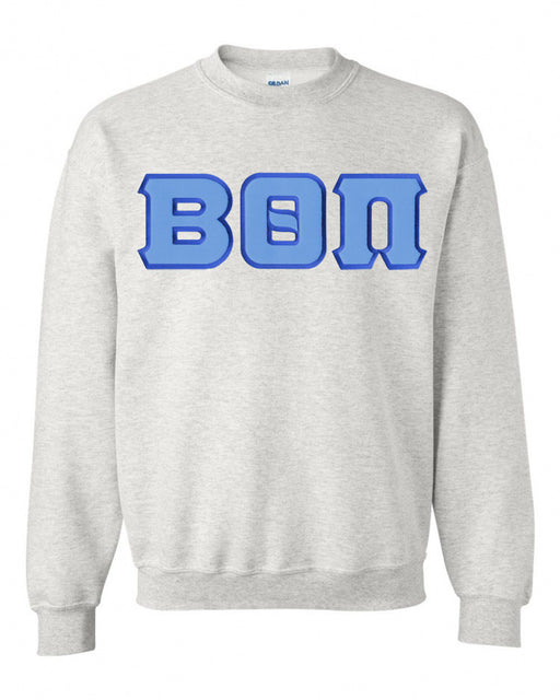 Beta Theta Pi DISCOUNT Beta Theta Pi Lettered Crewneck - Best Value