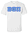 Discount Beta Theta Pi Lettered T Shirt DISCOUNT Beta Theta Pi Lettered T-shirt - Best Value