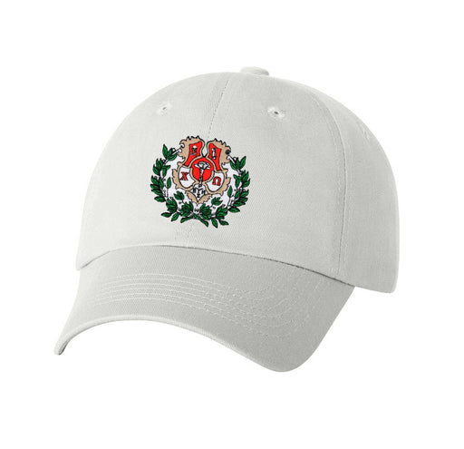 Chi Omega DISCOUNT-Chi Omega Crest - Shield Hat