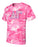 Discount Delta Gamma Lettered Camouflage T Shirt DISCOUNT-Delta Gamma Lettered Camouflage T-Shirt