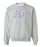 Discount Delta Gamma Lettered Crewneck DISCOUNT Delta Gamma Lettered Crewneck - Best Value