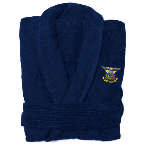 Delta Kappa Epsilon DISCOUNT-Delta Kappa Epsilon Bathrobe