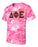 Discount Delta Phi Epsilon Lettered Camouflage T Shirt DISCOUNT-Delta Phi Epsilon Lettered Camouflage T-Shirt