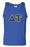 Discount Delta Upsilon Lettered Tank Top DISCOUNT- Delta Upsilon Lettered Tank Top