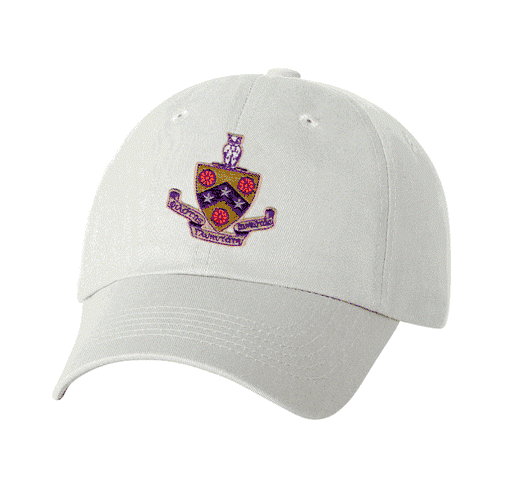 Phi Gamma Delta DISCOUNT-FIJI Fraternity Crest - Shield Hat