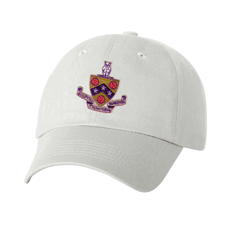 Discount Fiji Fraternity Crest Shield Hat DISCOUNT-FIJI Fraternity Crest - Shield Hat