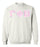 Discount Gamma Phi Beta Lettered Crewneck DISCOUNT Gamma Phi Beta Lettered Crewneck - Best Value