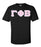 Discount Gamma Phi Beta Lettered Tee DISCOUNT Gamma Phi Beta Lettered Tee - Best Value