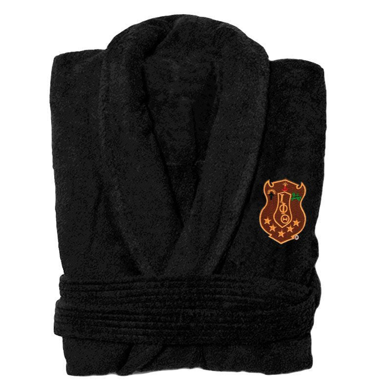 Discount Iota Phi Theta Bathrobe DISCOUNT-Iota Phi Theta Bathrobe