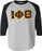 Discount Iota Phi Theta Lettered Raglan T Shirt DISCOUNT- Iota Phi Theta Lettered Raglan T-Shirt