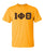 Discount Iota Phi Theta Lettered T Shirt DISCOUNT Iota Phi Theta Lettered T-shirt - Best Value