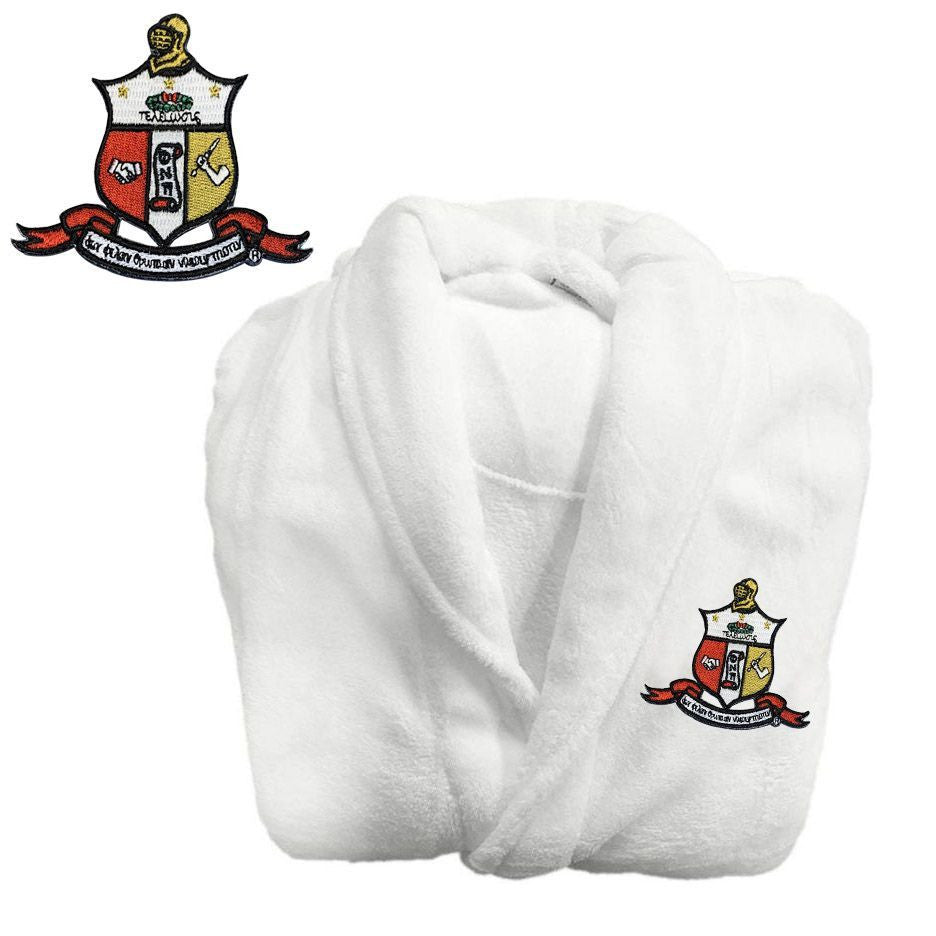 Discount Kappa Alpha Psi Bathrobe DISCOUNT-Kappa Alpha Psi Bathrobe