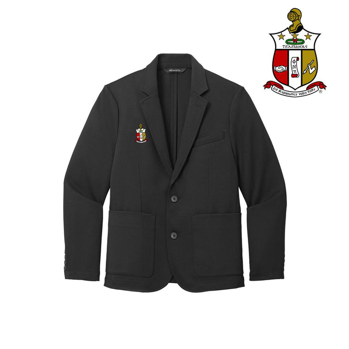 Discount Kappa Alpha Psi Crest Shield Blazer DISCOUNT-Kappa Alpha Psi Crest - Shield Blazer