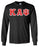 Discount Kappa Alpha Psi Lettered Long Sleeve DISCOUNT Kappa Alpha Psi Lettered Long sleeve
