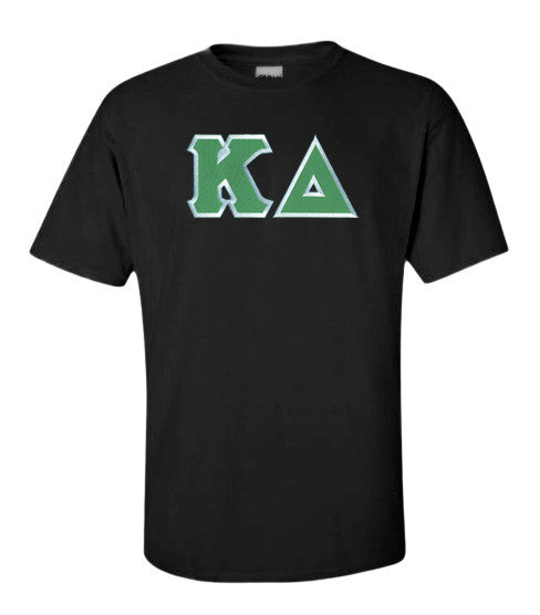 Kappa Delta DISCOUNT Kappa Delta Lettered Tee - Best Value