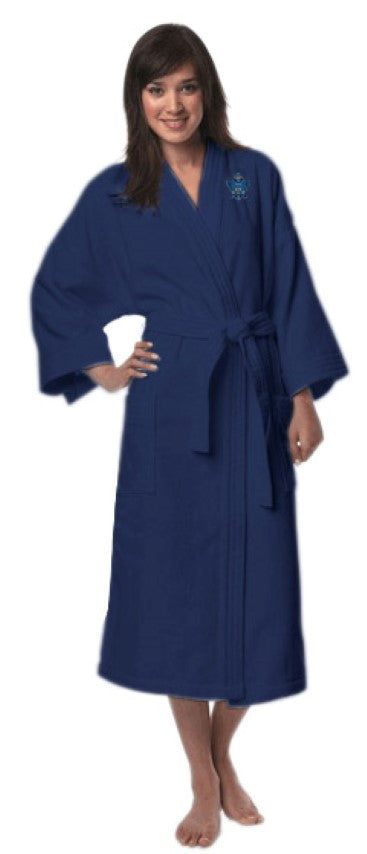 Discount Kappa Kappa Gamma Bathrobe DISCOUNT-Kappa Kappa Gamma Bathrobe