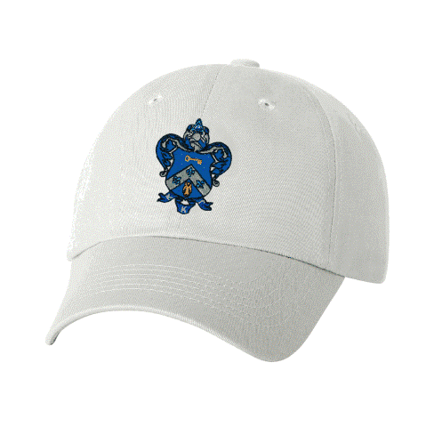 Discount Kappa Kappa Gamma Crest Shield Hat DISCOUNT-Kappa Kappa Gamma Crest - Shield Hat