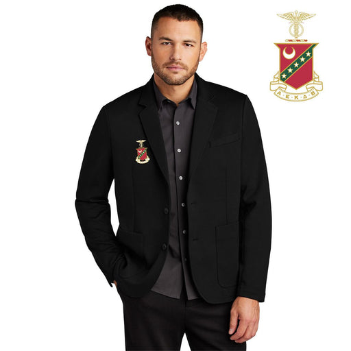 Kappa Sigma DISCOUNT-Kappa Sigma Crest - Shield Blazer