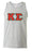 Discount Kappa Sigma Lettered Tank Top DISCOUNT- Kappa Sigma Lettered Tank Top