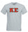 Discount Kappa Sigma Lettered V Neck T Shirt DISCOUNT- Kappa Sigma Lettered V-Neck T-Shirt